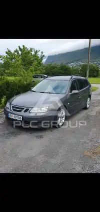 2007 SAAB 9-3