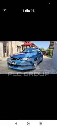 2007 SAAB 9-3