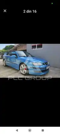 2007 SAAB 9-3