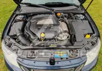 2007 SAAB 9-3