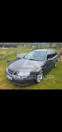 2007 SAAB 9-3
