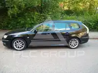 2007 SAAB 9-3