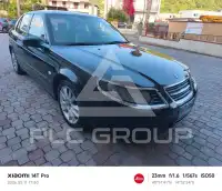 2007 SAAB 9-5