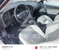2007 SAAB 9-5