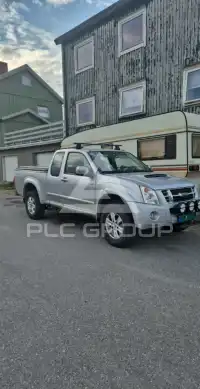 2007 Isuzu D-Max