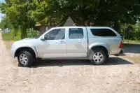 2007 Isuzu D-Max