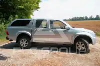 2007 Isuzu D-Max