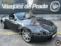 2007 Aston Martin V12