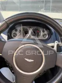 2007 Aston Martin DB9
