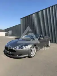 2007 Aston Martin DB9