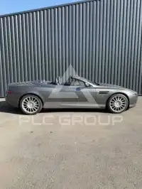 2007 Aston Martin DB9