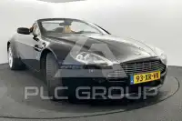 2007 Aston Martin V8