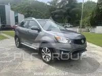 2007 Ssangyong Korando