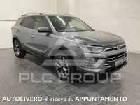 2007 Ssangyong Korando