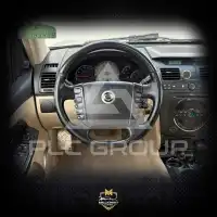 2007 Ssangyong Rexton