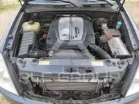 2007 Ssangyong Rexton