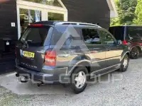 2007 Ssangyong Rexton