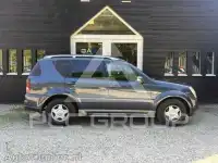 2007 Ssangyong Rexton