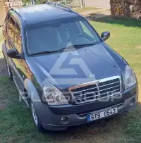 2007 Ssangyong Rexton