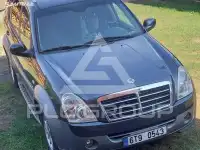2007 Ssangyong Rexton
