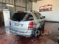 2007 Ssangyong Rexton