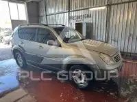 2007 Ssangyong Rexton