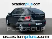 2007 Ssangyong Actyon