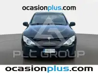 2007 Ssangyong Actyon