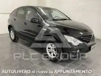 2007 Ssangyong Actyon