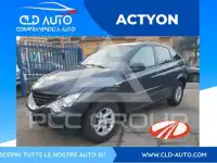 2007 Ssangyong Actyon