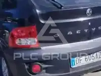 2007 Ssangyong Actyon