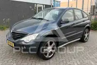 2007 Ssangyong Actyon