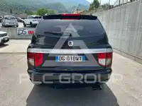 2007 Ssangyong Kyron