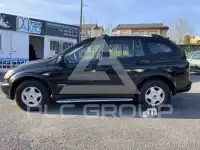2007 Ssangyong Kyron