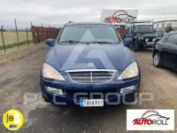 2007 Ssangyong Kyron