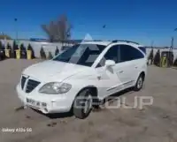 2007 Ssangyong Rodius
