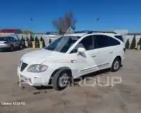 2007 Ssangyong Rodius