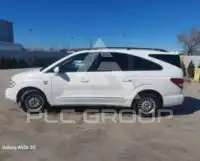 2007 Ssangyong Rodius