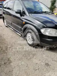 2007 Ssangyong Rodius