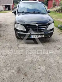 2007 Ssangyong Rodius