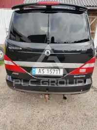 2007 Ssangyong Rodius