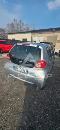 2007 Toyota AYGO
