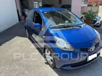 2007 Toyota AYGO