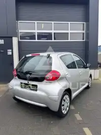2007 Toyota AYGO
