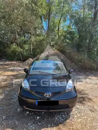 2007 Toyota AYGO