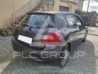 2007 Toyota AURIS