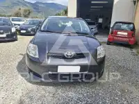 2007 Toyota AURIS