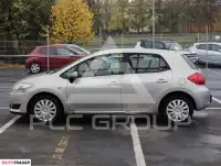 2007 Toyota AURIS