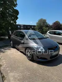 2007 Toyota AURIS