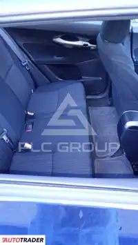 2007 Toyota AURIS